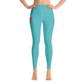 Disco OM Yoga Leggings